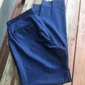 Zara slim dress pants